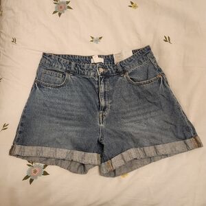 HM jeans short